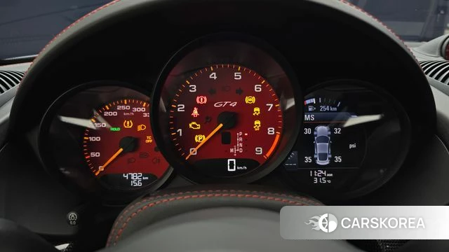 Porsche 718 Cayman id 4675741 из Кореи 17