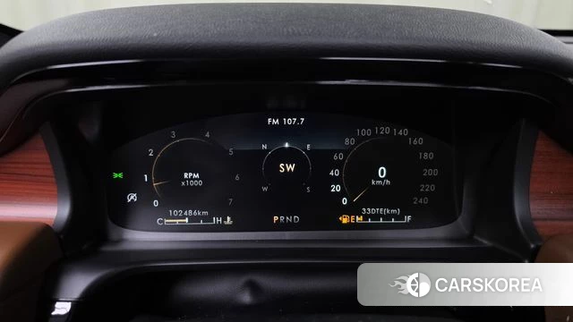 Lincoln Aviator 2nd generation id 5022287 из Кореи 32