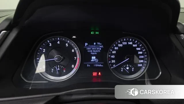 Hyundai Sonata (DN8) id 3479678 из Кореи 18