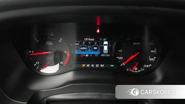 Ford Ranger 3rd Generation id 5028148 из Кореи 18
