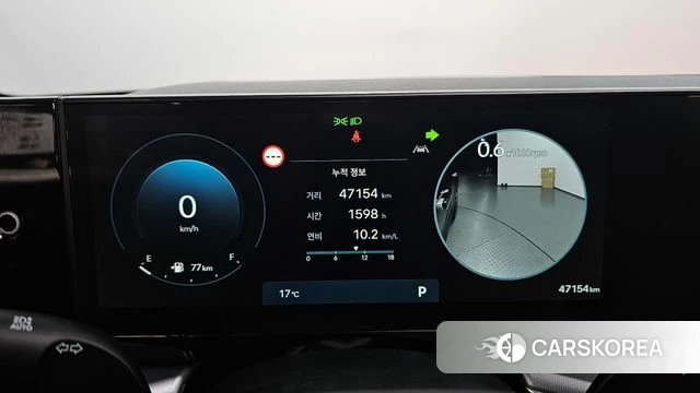 Hyundai Grandeur (GN7) id 4990653 из Кореи 18