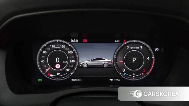 Jaguar XE id 4923497 из Кореи 34