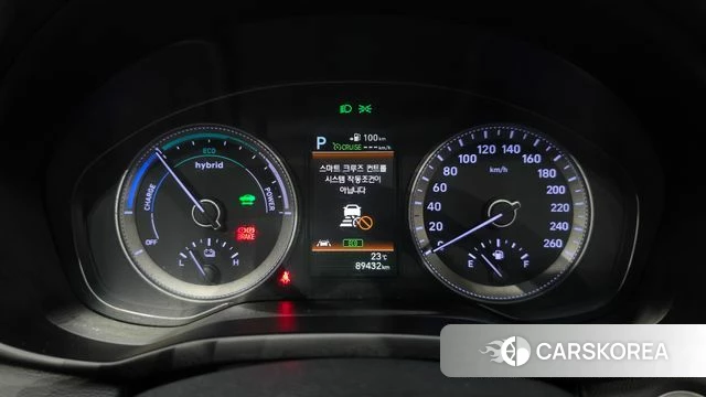 Hyundai Grandeur IG Hybrid id 4998385 из Кореи 18