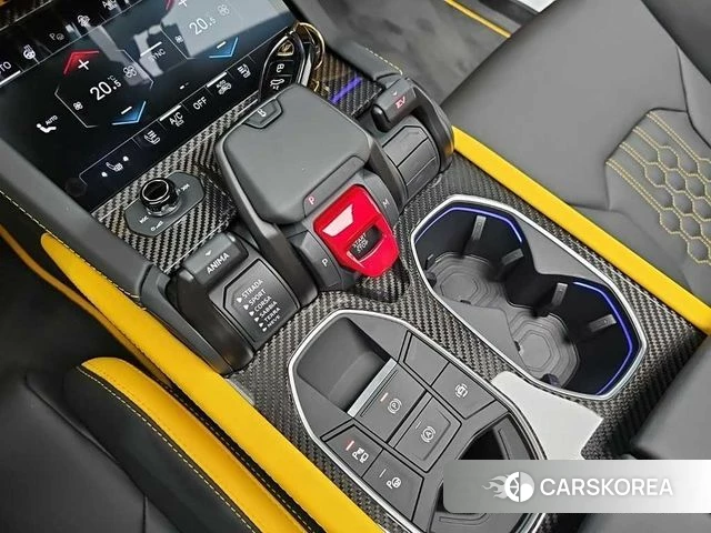 Lamborghini Urus id 5020753 из Кореи 16