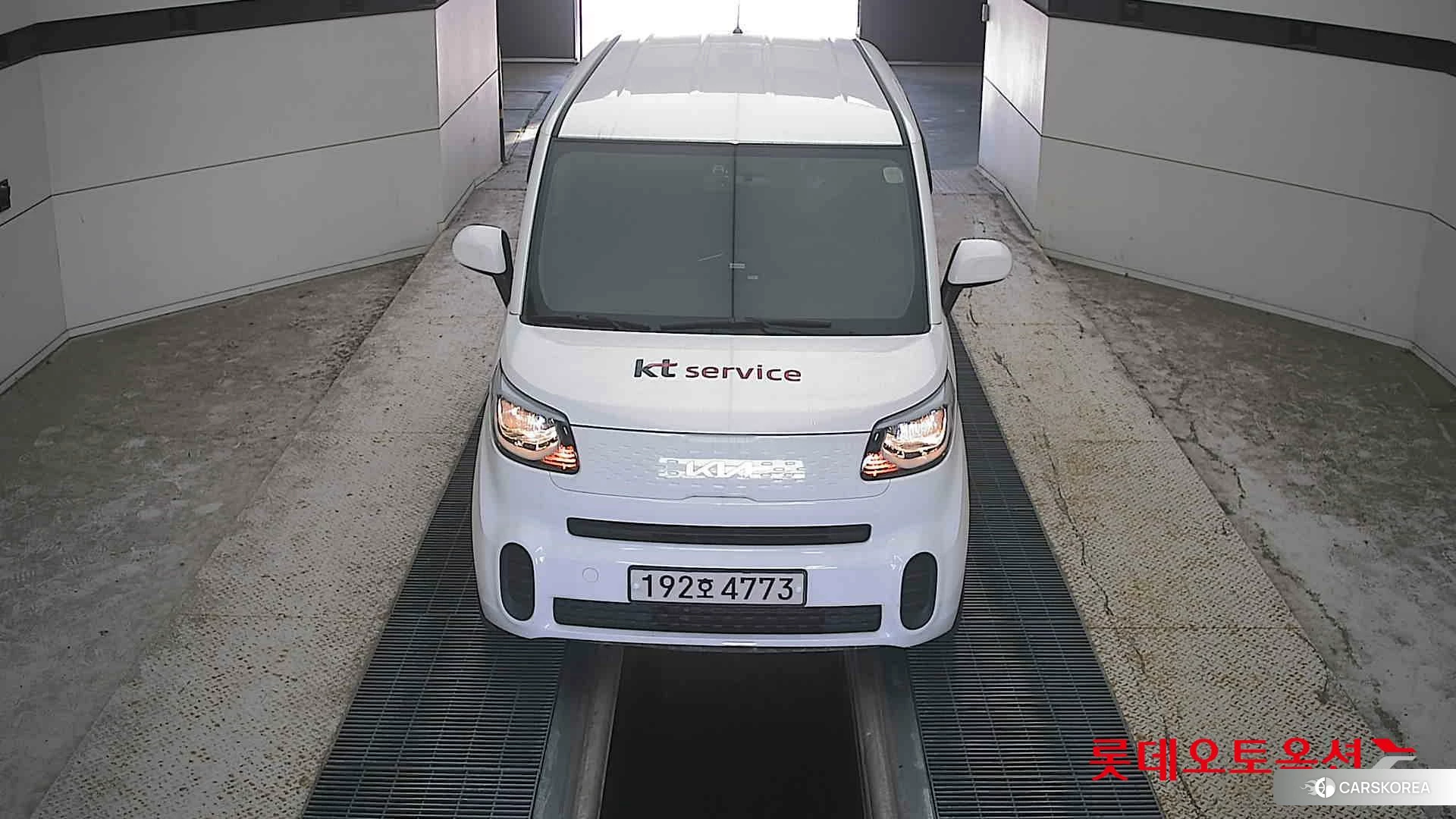 Kia Ray id 4990043 из Кореи 35