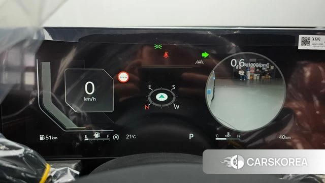 Kia The New K5 3rd generation id 4949745 из Кореи 32