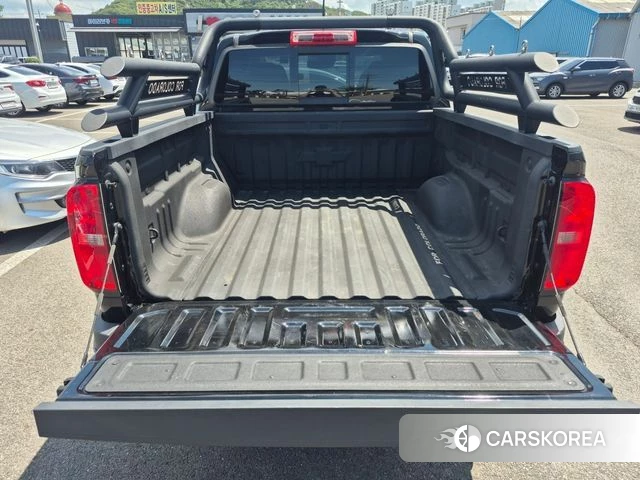 Chevrolet (GM Daewoo) Real New Colorado id 4991000 из Кореи 18