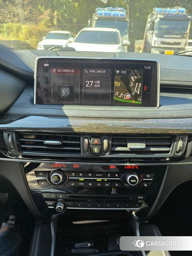 BMW X6 (F16) id 5041820 из Кореи 18