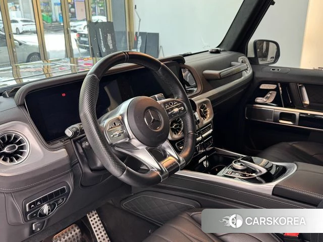 Mercedes-Benz G-Class W463b id 5018173 из Кореи 18
