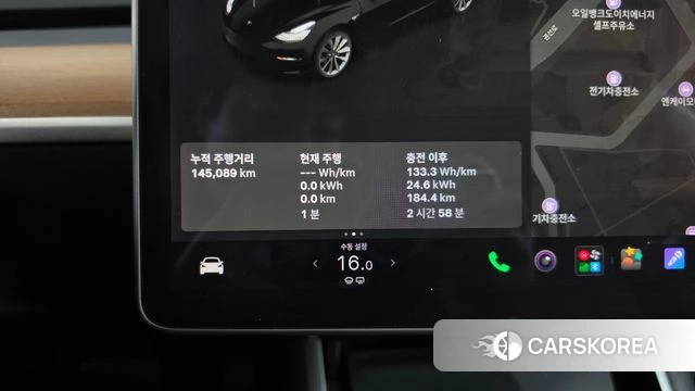 Tesla Model 3 id 5023265 из Кореи 18