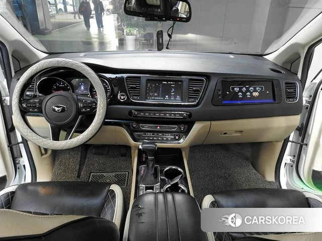 Kia The New Carnival id 5013736 из Кореи 18