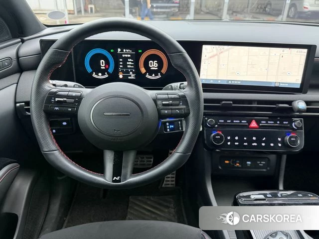Hyundai The New Tucson (NX4) id 5011156 из Кореи 18