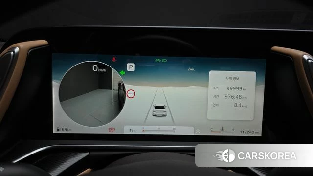 Genesis G90 (RS4) id 4976484 из Кореи 30
