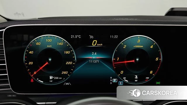 Mercedes-Benz GLE-Class W167 id 5023206 из Кореи 35