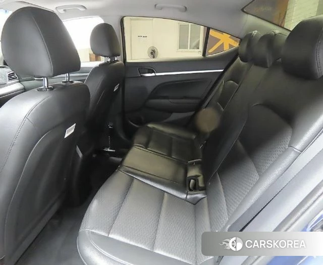 Hyundai The New Avante AD id 4983066 из Кореи 18