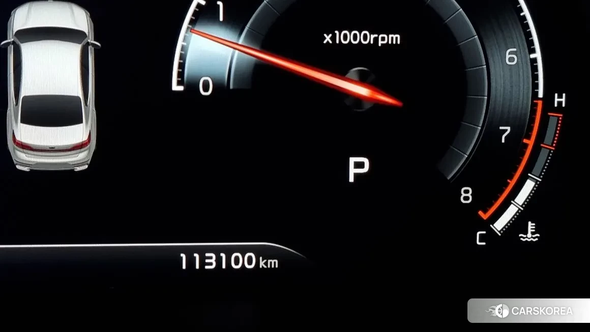 Kia K7 Premier id 2096258 из Кореи 18