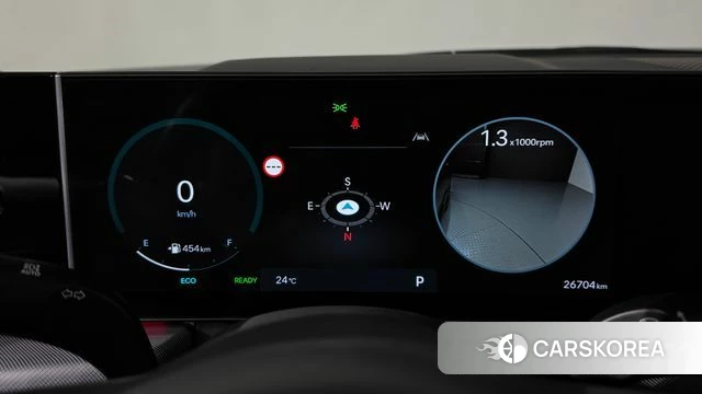 Hyundai Sonata D Edge Hybrid (DN8) id 4980393 из Кореи 43