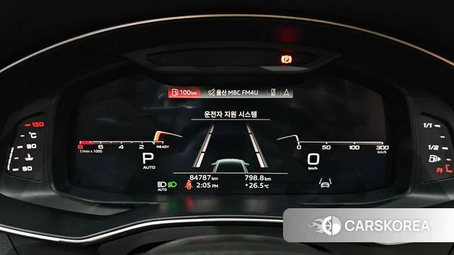 Audi A6 (C8) id 4976693 из Кореи 18
