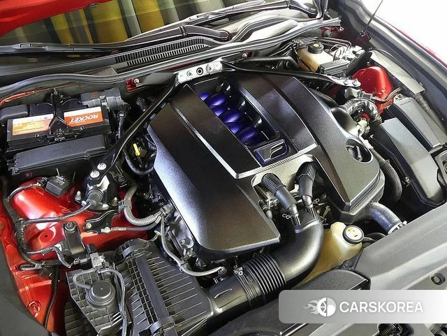 Lexus RC F id 4619333 из Кореи 18