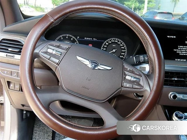 Genesis G90 id 4967509 из Кореи 18