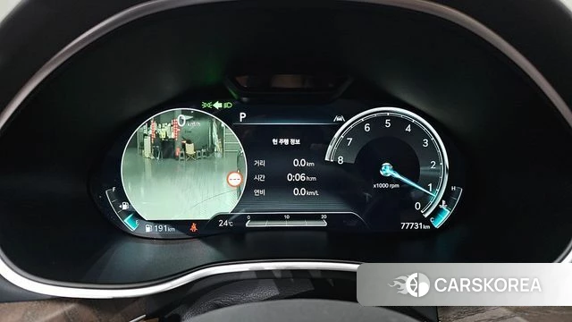 Genesis G80 (RG3) id 4959026 из Кореи 18