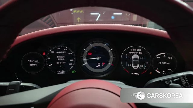 Porsche 911(992) id 5047718 из Кореи 30