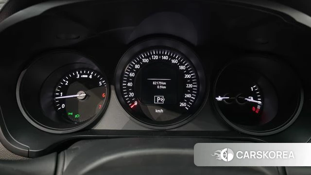 Renault Korea (Samsung) SM6 id 4918668 из Кореи 28