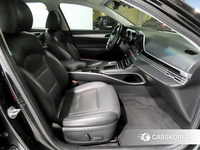 Hyundai The New Grandeur IG id 4759019 из Кореи 18