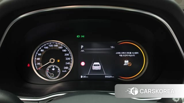 Genesis GV80 id 5046583 из Кореи 34