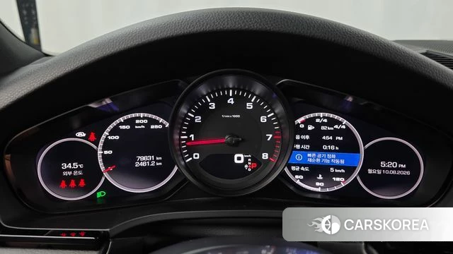 Porsche Cayenne (PO536) id 4683252 из Кореи 31