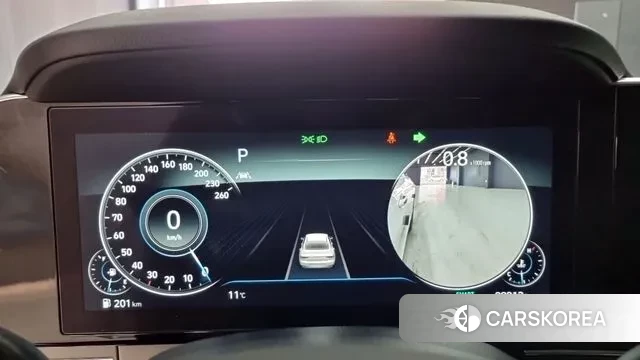 Hyundai The New Grandeur IG id 3787960 из Кореи 15