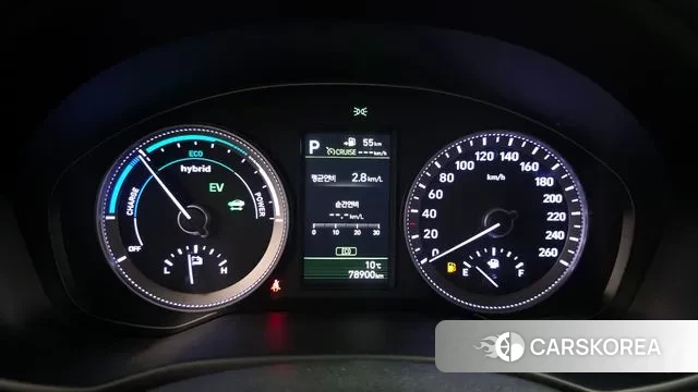 Hyundai Grandeur IG Hybrid id 3760739 из Кореи 18