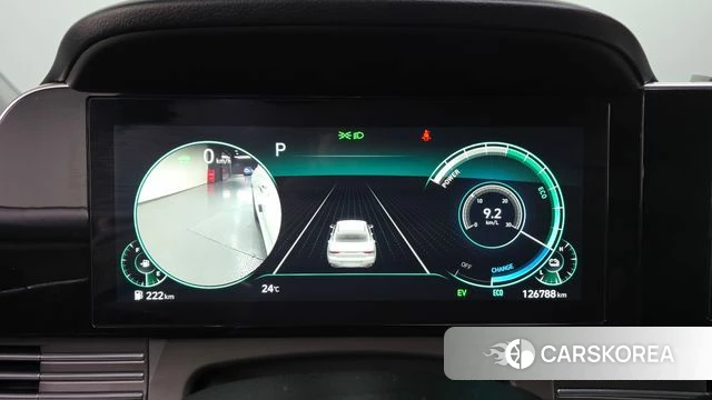 Hyundai The New Grandeur IG Hybrid id 5027576 из Кореи 30
