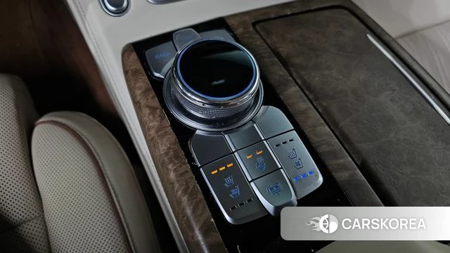 Genesis G90 id 5022910 из Кореи 35