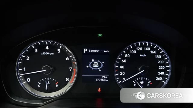 Hyundai Grandeur IG id 4794748 из Кореи 18