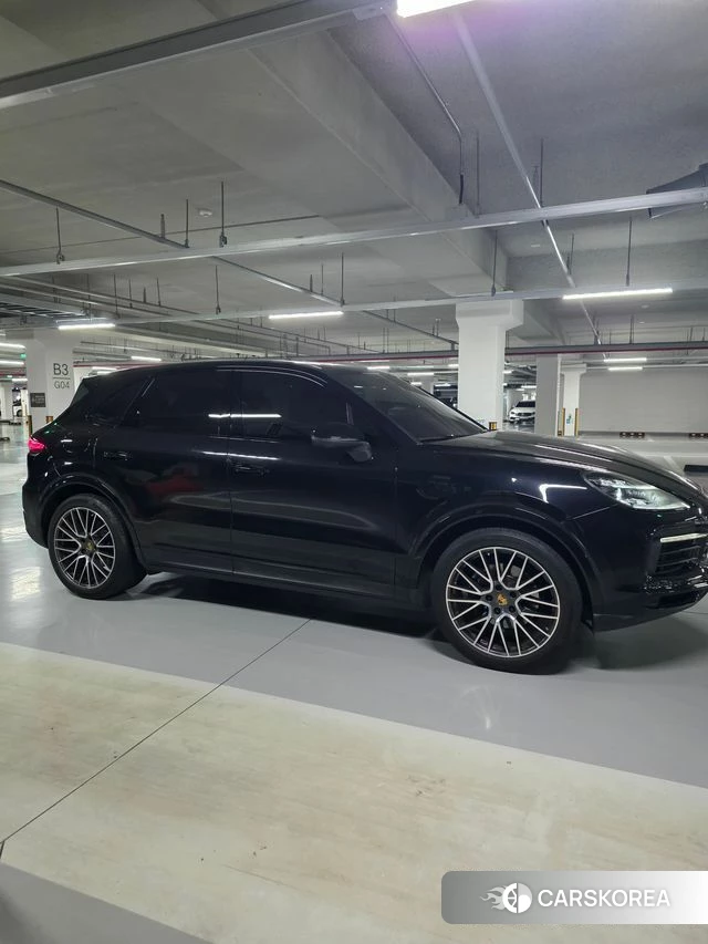 Porsche Cayenne (PO536) id 5001179 из Кореи 18