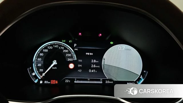 Genesis G80 (RG3) id 4936017 из Кореи 28