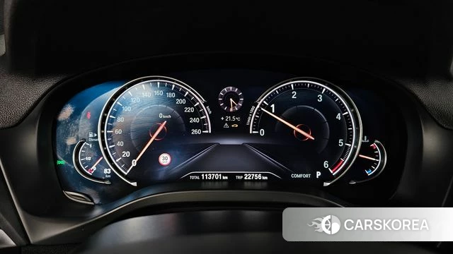 BMW X3 (G01) id 4953129 из Кореи 33