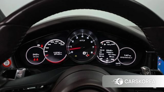 Porsche Panamera (971) id 4721372 из Кореи 35
