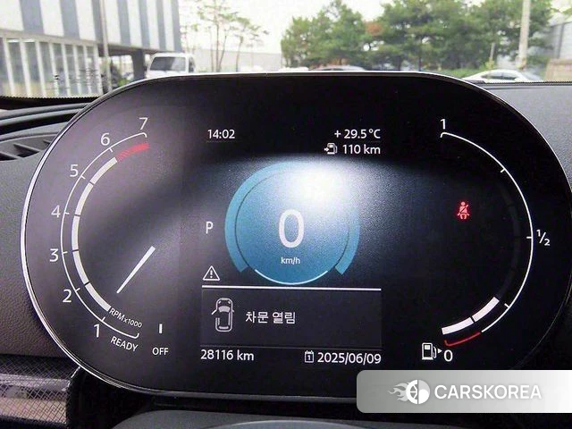 Mini Cooper Clubman id 4758370 из Кореи 18