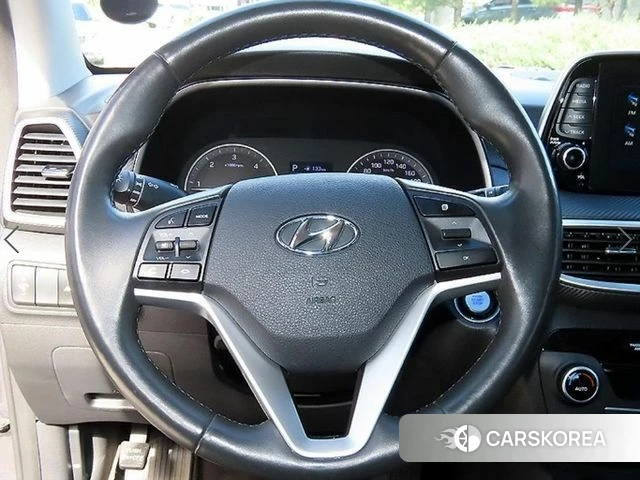 Hyundai All New Tucson id 5018698 из Кореи 17