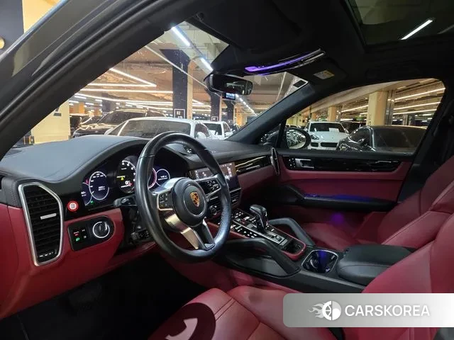 Porsche Cayenne (PO536) id 3509494 из Кореи 18