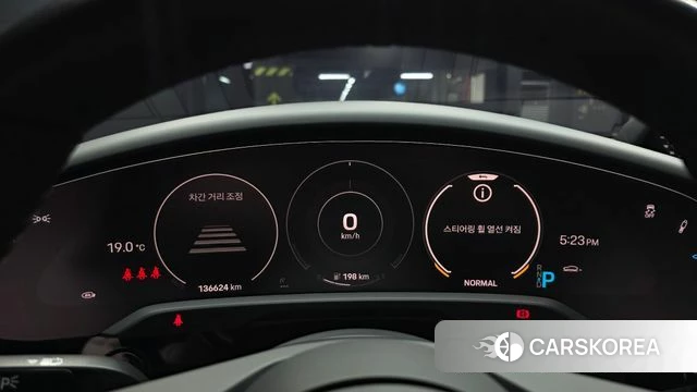Porsche Taycan id 4987250 из Кореи 33