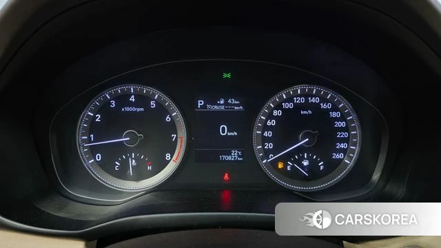 Hyundai Grandeur IG id 4983137 из Кореи 32