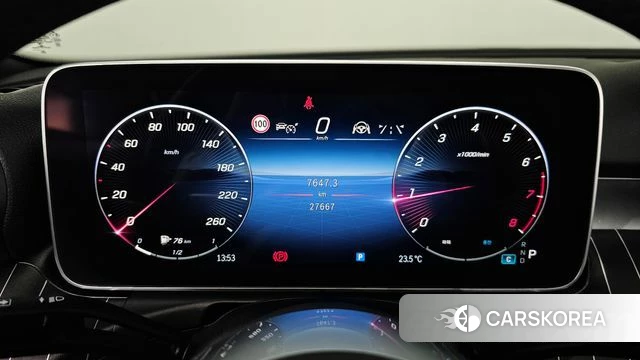 Mercedes-Benz C-Class W206 id 4922193 из Кореи 34