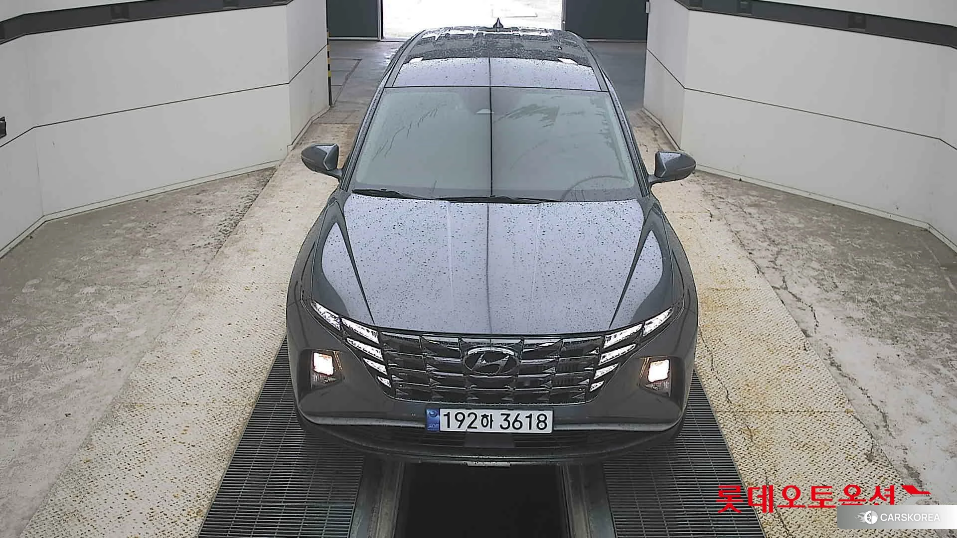 Hyundai Tucson id 4984693 из Кореи 36