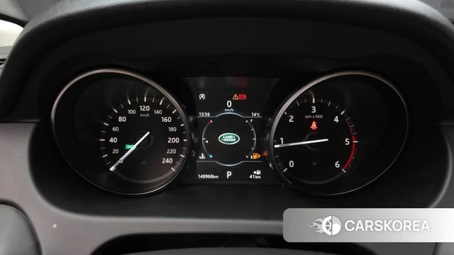 Land Rover Discovery Sports id 4988108 из Кореи 18