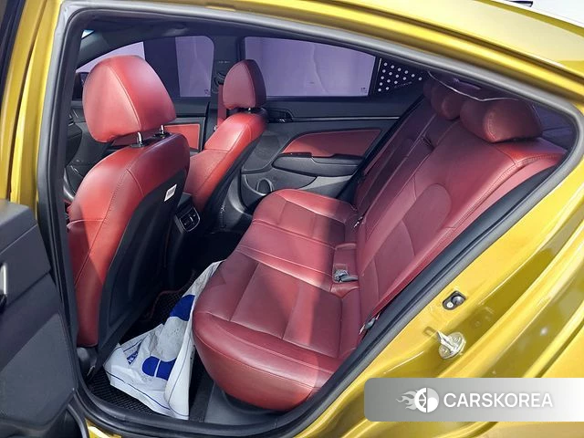 Hyundai The New Avante AD id 3924815 из Кореи 18