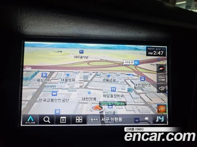 Renault Korea (Samsung) SM7 Nova id 2924773 из Кореи 18