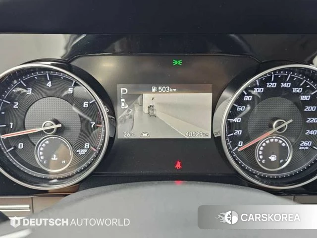 Hyundai The New Grandeur IG id 4977307 из Кореи 18